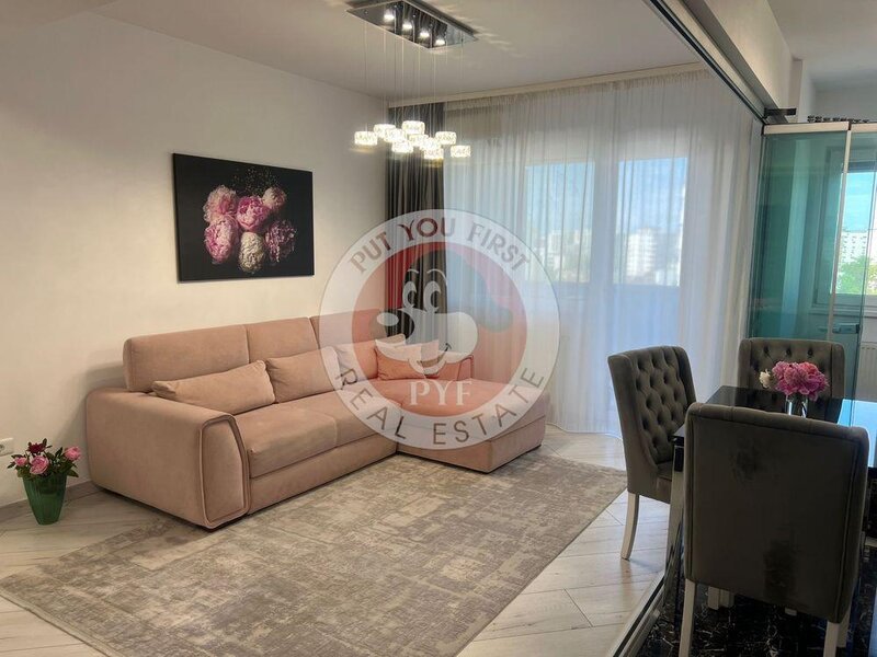 Mihai Bravu | 2 camere | 59mp | Decomandat | B12408